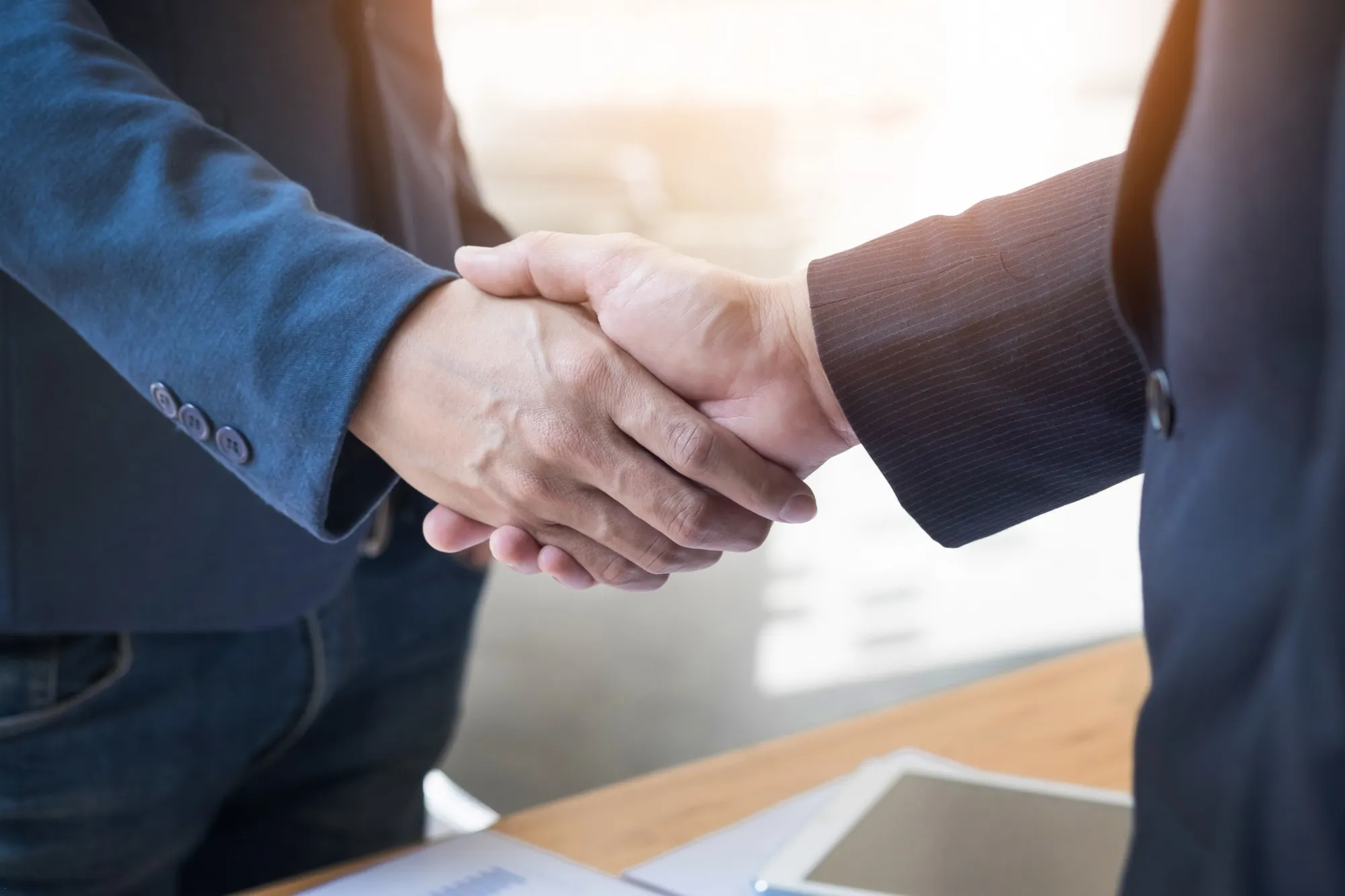 cooperation with baohui steel limited