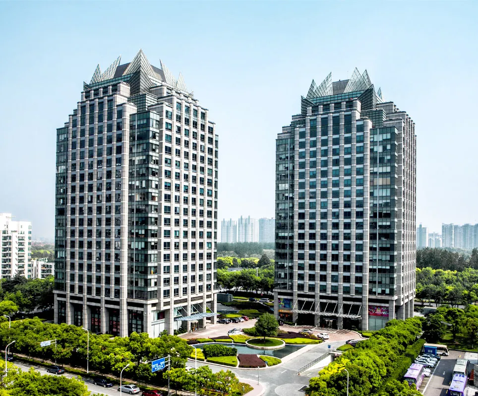 Baohui steel limited pudong office
