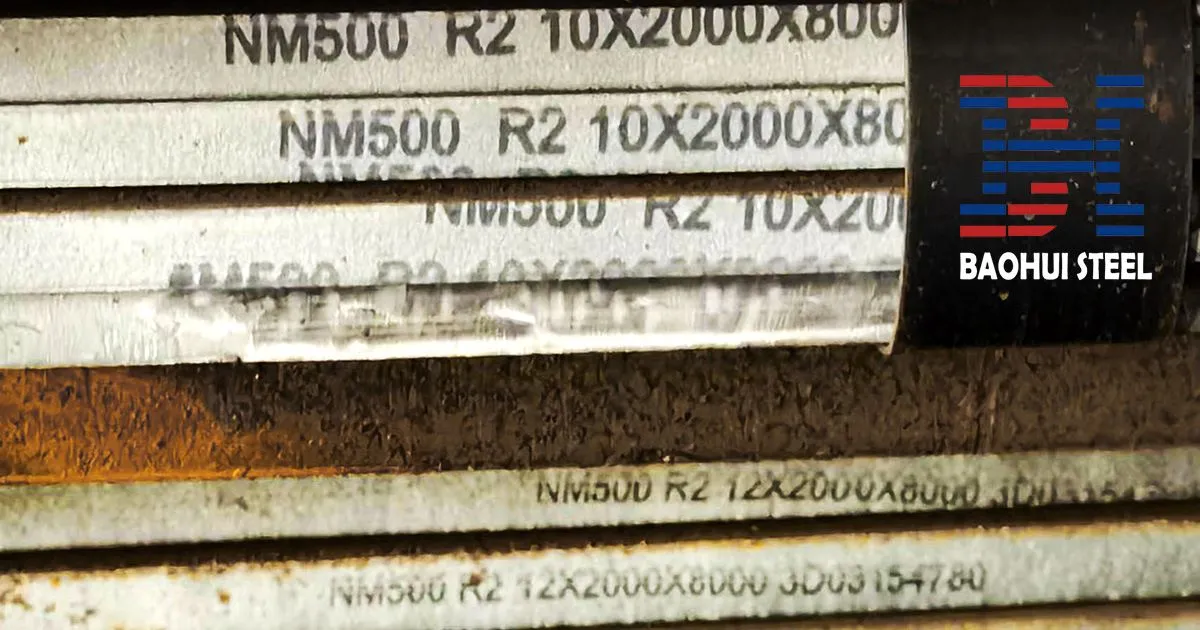 AR500 vs HARDOX 500 vs NM500 – UNDERSTANDING THE WHOLE PICTURE OF WEAR PLATE
