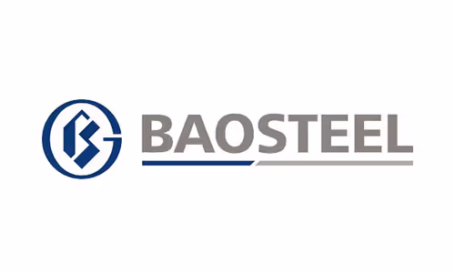 baosteel logo
