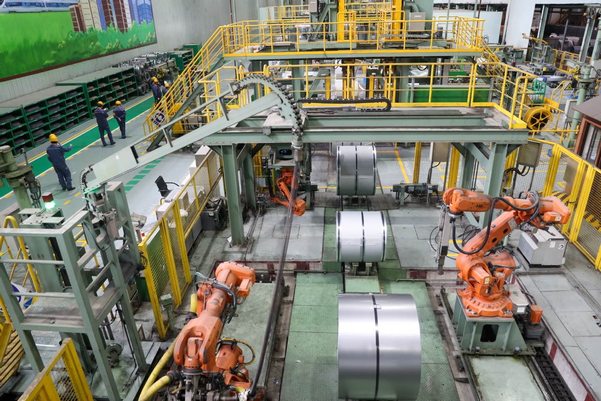 Baosteel's "Green Steel" Breakthrough: When Steel Is No Longer Just "Iron," But a "Green Passport" to the World