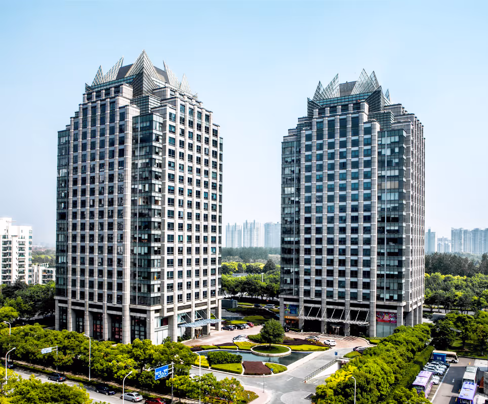 Jinyin Tower